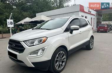 Позашляховик / Кросовер Ford EcoSport 2019 в Кривому Розі