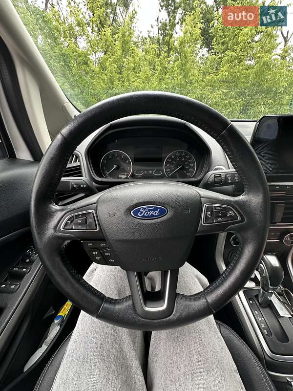 Внедорожник / Кроссовер Ford EcoSport 2019 в Кривом Роге фото 15 Внедорожник / Кроссовер Ford EcoSport 2019 в Кривом Роге
