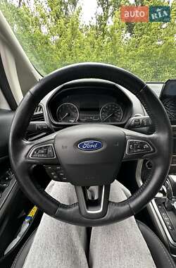 Позашляховик / Кросовер Ford EcoSport 2019 в 