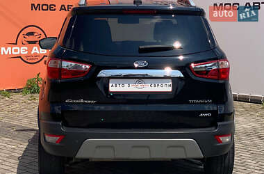 Внедорожник / Кроссовер Ford EcoSport 2020 в 
