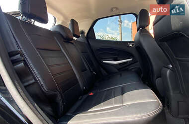 Внедорожник / Кроссовер Ford EcoSport 2020 в 