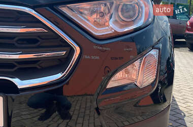 Внедорожник / Кроссовер Ford EcoSport 2020 в 