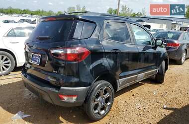 Позашляховик / Кросовер Ford EcoSport 2018 в 