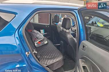 Внедорожник / Кроссовер Ford EcoSport 2017 в 