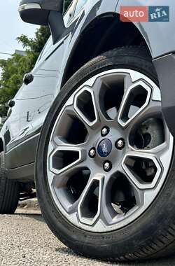Позашляховик / Кросовер Ford EcoSport 2020 в 