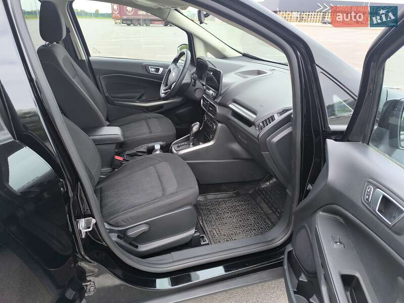 Внедорожник / Кроссовер Ford EcoSport 2018 в Днепре