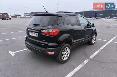 Внедорожник / Кроссовер Ford EcoSport 2018 в 