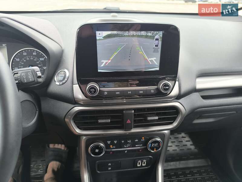 Внедорожник / Кроссовер Ford EcoSport 2018 в Днепре
