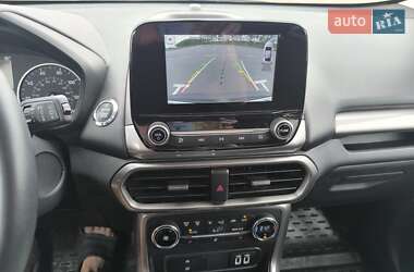 Внедорожник / Кроссовер Ford EcoSport 2018 в 