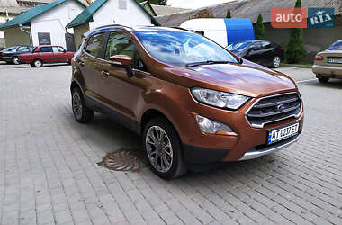 Внедорожник / Кроссовер Ford EcoSport 2019 в 