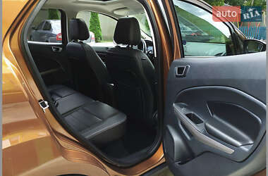 Внедорожник / Кроссовер Ford EcoSport 2019 в 