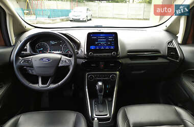 Внедорожник / Кроссовер Ford EcoSport 2019 в 