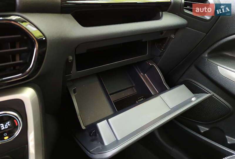 Внедорожник / Кроссовер Ford EcoSport 2019 в Львове