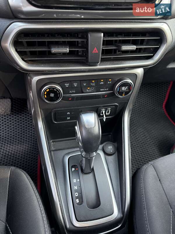 Внедорожник / Кроссовер Ford EcoSport 2018 в Полтаве