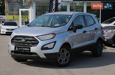 Позашляховик / Кросовер Ford EcoSport 2017 в Харкові
