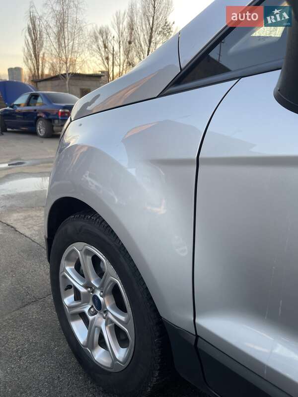 Внедорожник / Кроссовер Ford EcoSport 2019 в Киеве