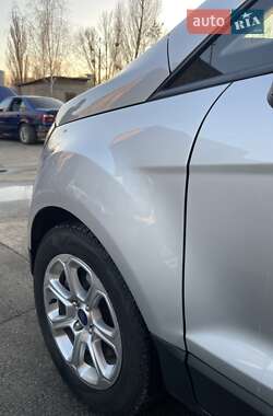 Позашляховик / Кросовер Ford EcoSport 2019 в 
