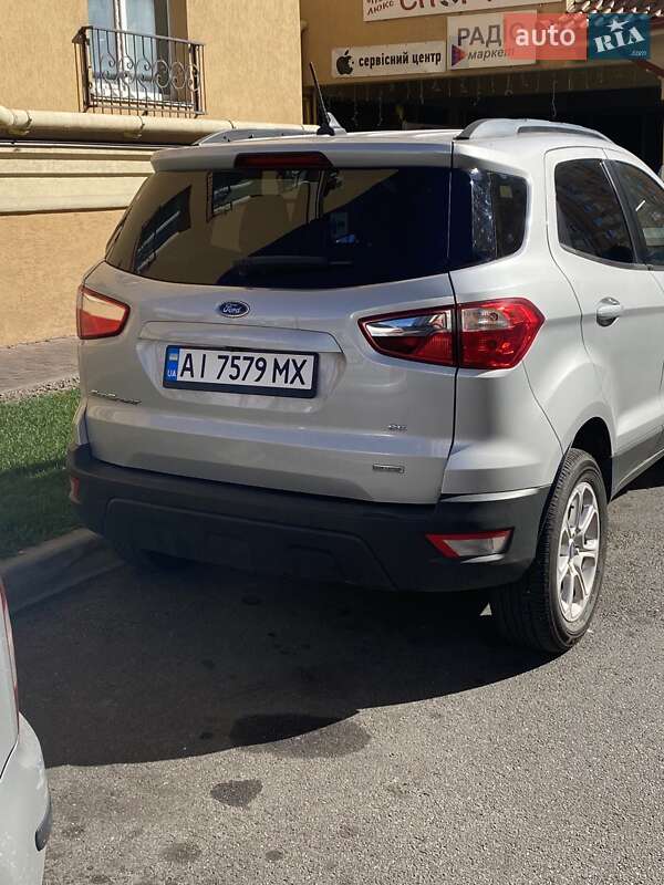Внедорожник / Кроссовер Ford EcoSport 2019 в Киеве