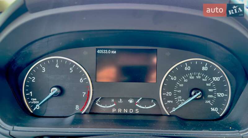 Внедорожник / Кроссовер Ford EcoSport 2019 в Львове