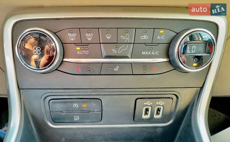 Внедорожник / Кроссовер Ford EcoSport 2019 в Львове