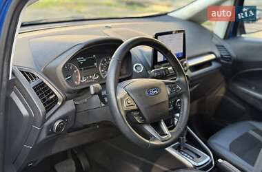 Внедорожник / Кроссовер Ford EcoSport 2021 в 