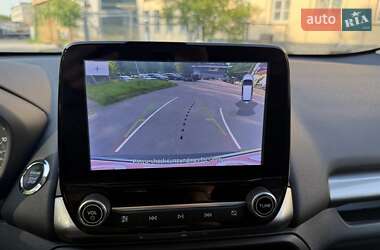 Внедорожник / Кроссовер Ford EcoSport 2021 в 