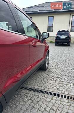 Внедорожник / Кроссовер Ford EcoSport 2018 в 