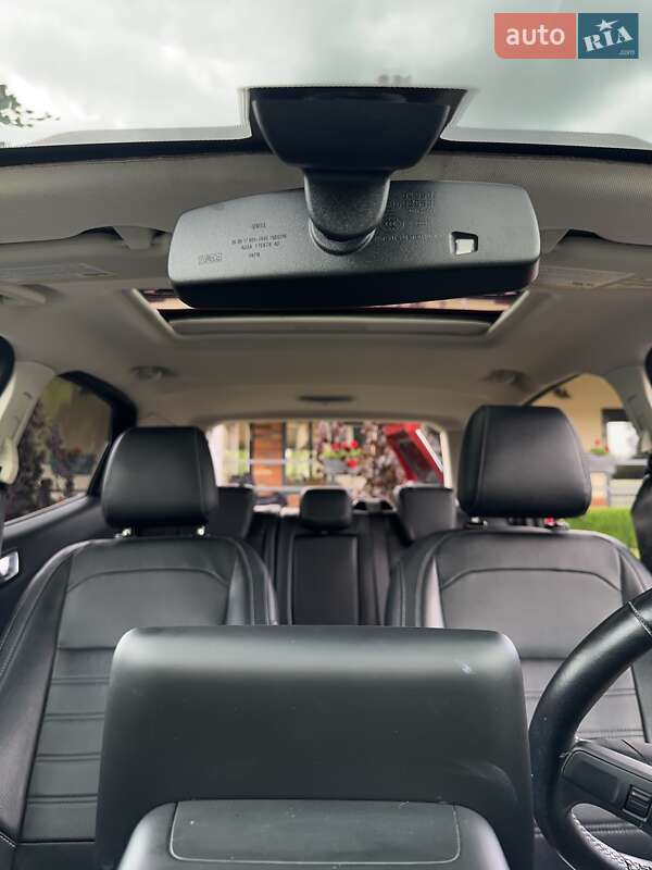 Внедорожник / Кроссовер Ford EcoSport 2018 в Львове