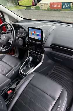 Внедорожник / Кроссовер Ford EcoSport 2018 в 
