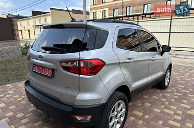 Позашляховик / Кросовер Ford EcoSport 2020 в 