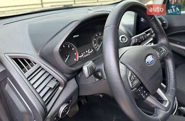 Позашляховик / Кросовер Ford EcoSport 2020 в 