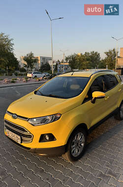 Внедорожник / Кроссовер Ford EcoSport 2015 в 