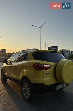 Внедорожник / Кроссовер Ford EcoSport 2015 в 