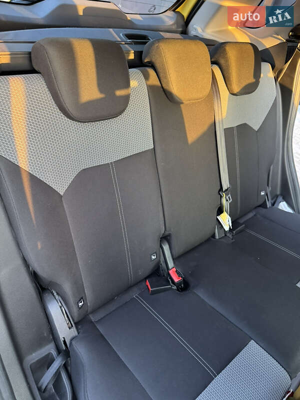 Внедорожник / Кроссовер Ford EcoSport 2015 в Днепре