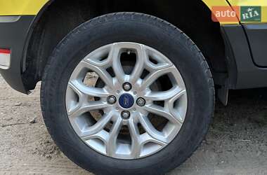 Внедорожник / Кроссовер Ford EcoSport 2015 в 