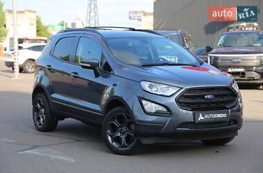 Позашляховик / Кросовер Ford EcoSport 2018 в Києві