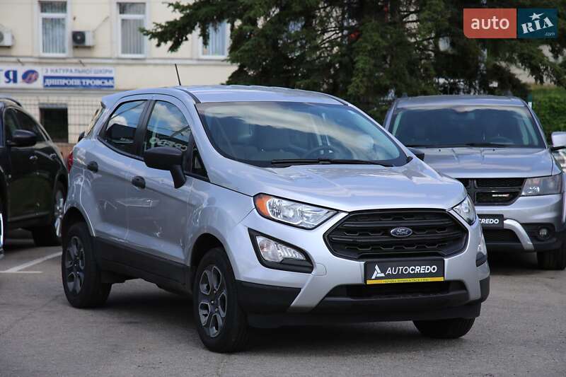 Внедорожник / Кроссовер Ford EcoSport 2017 в Харькове