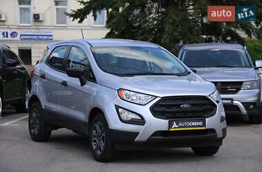 Внедорожник / Кроссовер Ford EcoSport 2017 в 