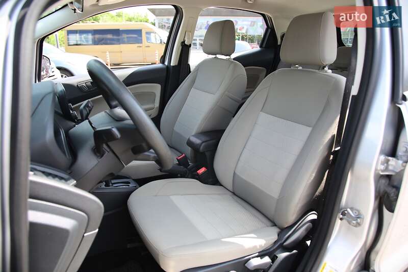 Внедорожник / Кроссовер Ford EcoSport 2017 в Харькове