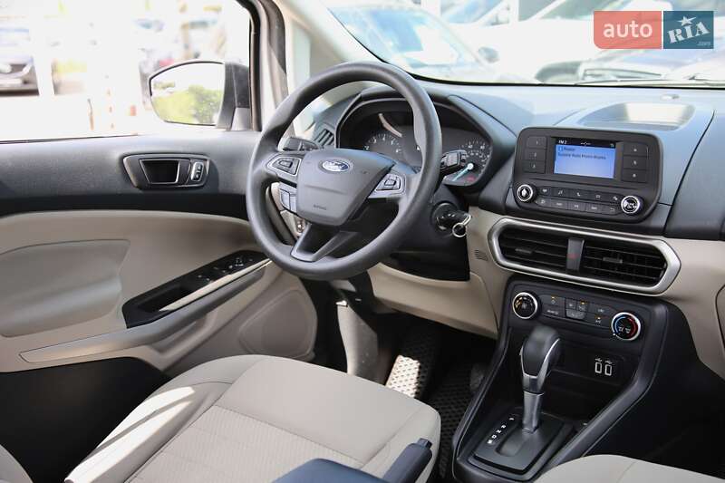Внедорожник / Кроссовер Ford EcoSport 2017 в Харькове