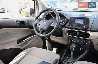 Внедорожник / Кроссовер Ford EcoSport 2017 в 