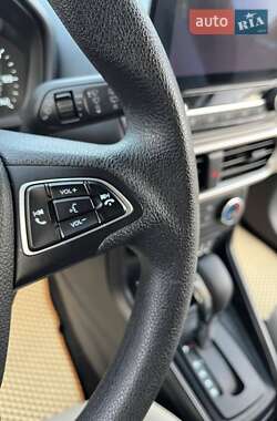 Позашляховик / Кросовер Ford EcoSport 2021 в 