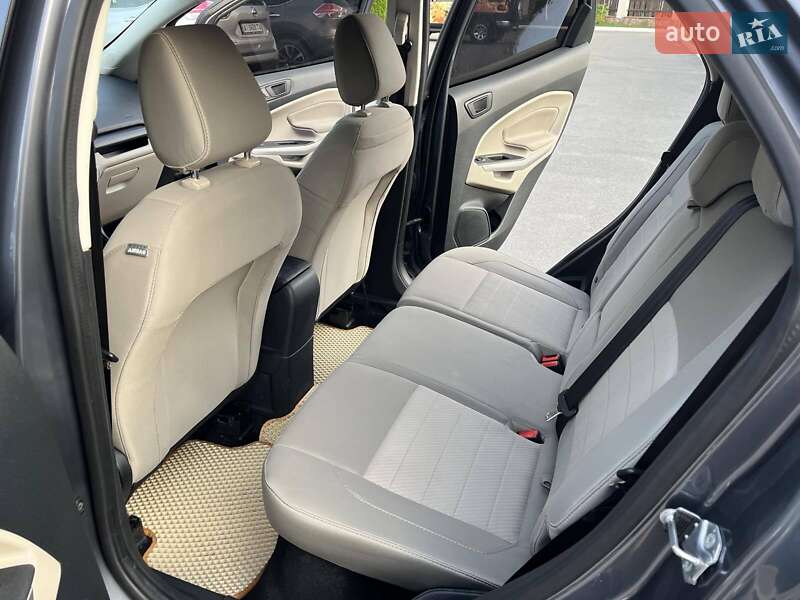 Внедорожник / Кроссовер Ford EcoSport 2021 в Переяславе фото 29 Внедорожник / Кроссовер Ford EcoSport 2021 в Переяславе