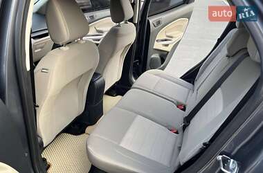 Позашляховик / Кросовер Ford EcoSport 2021 в 