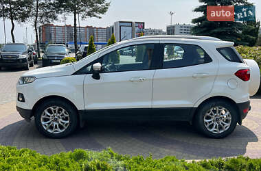 Внедорожник / Кроссовер Ford EcoSport 2015 в 