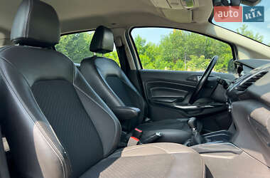 Внедорожник / Кроссовер Ford EcoSport 2015 в 