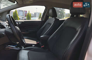 Внедорожник / Кроссовер Ford EcoSport 2015 в 