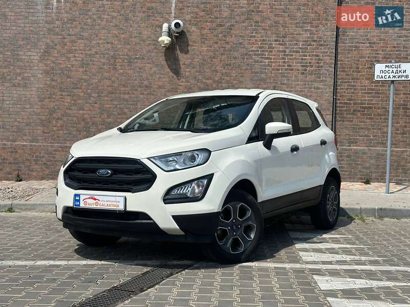 Внедорожник / Кроссовер Ford EcoSport 2020 в Одессе