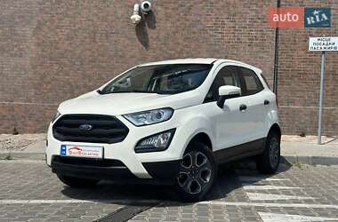 Внедорожник / Кроссовер Ford EcoSport 2020 в 