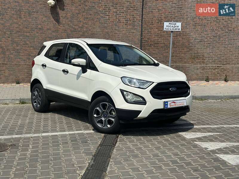 Внедорожник / Кроссовер Ford EcoSport 2020 в Одессе